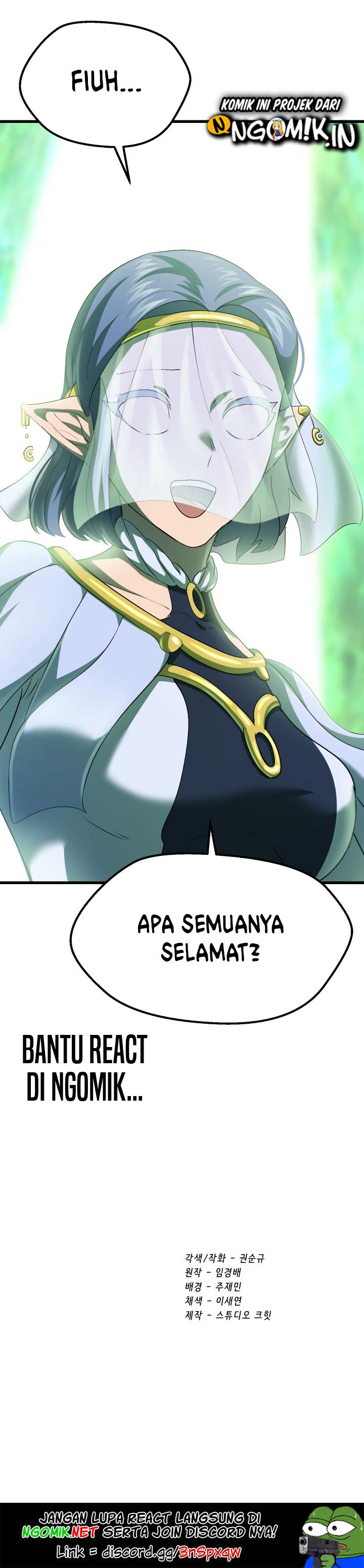 Otherworldly Sword King’s Survival Records chapter 98